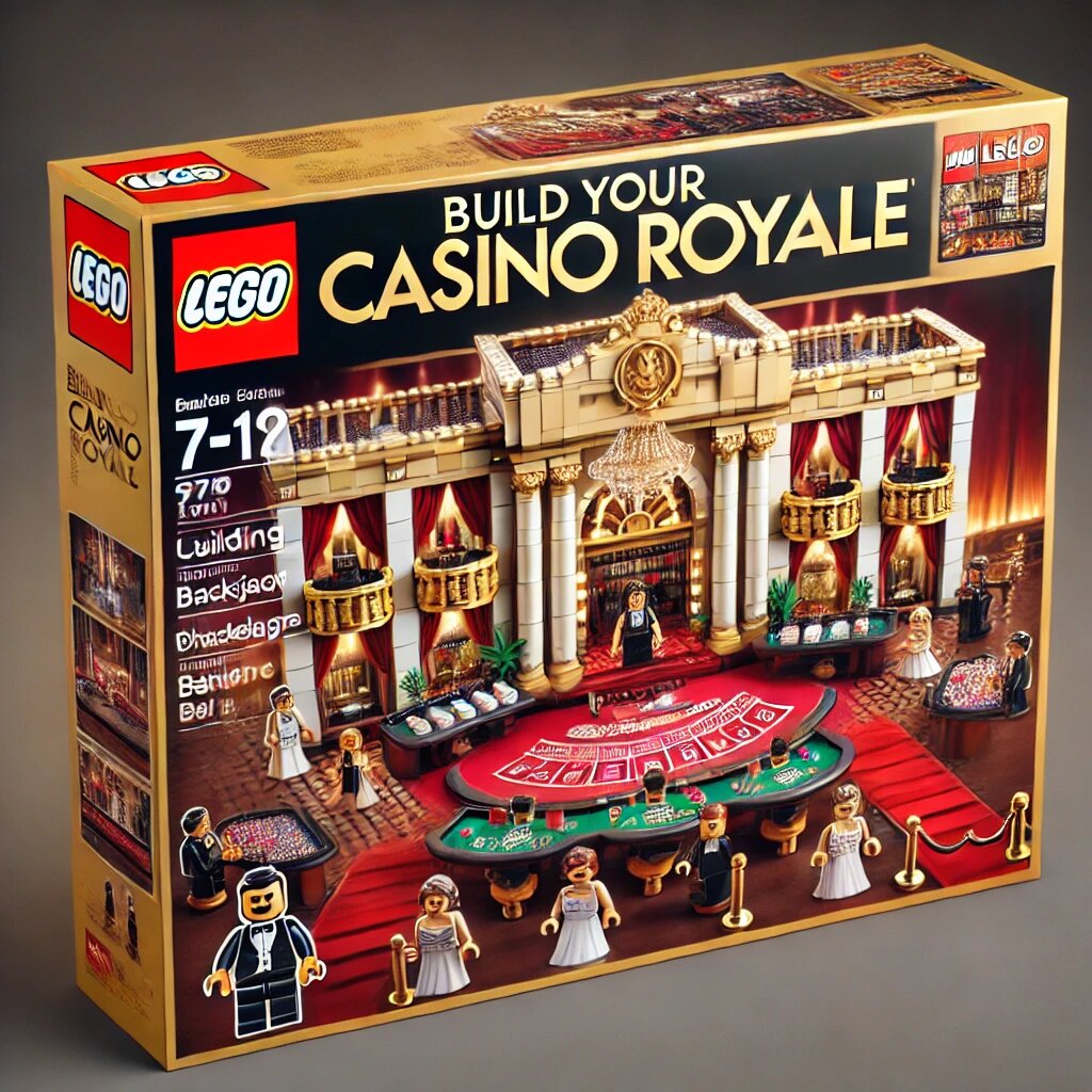 Casino Royale Set